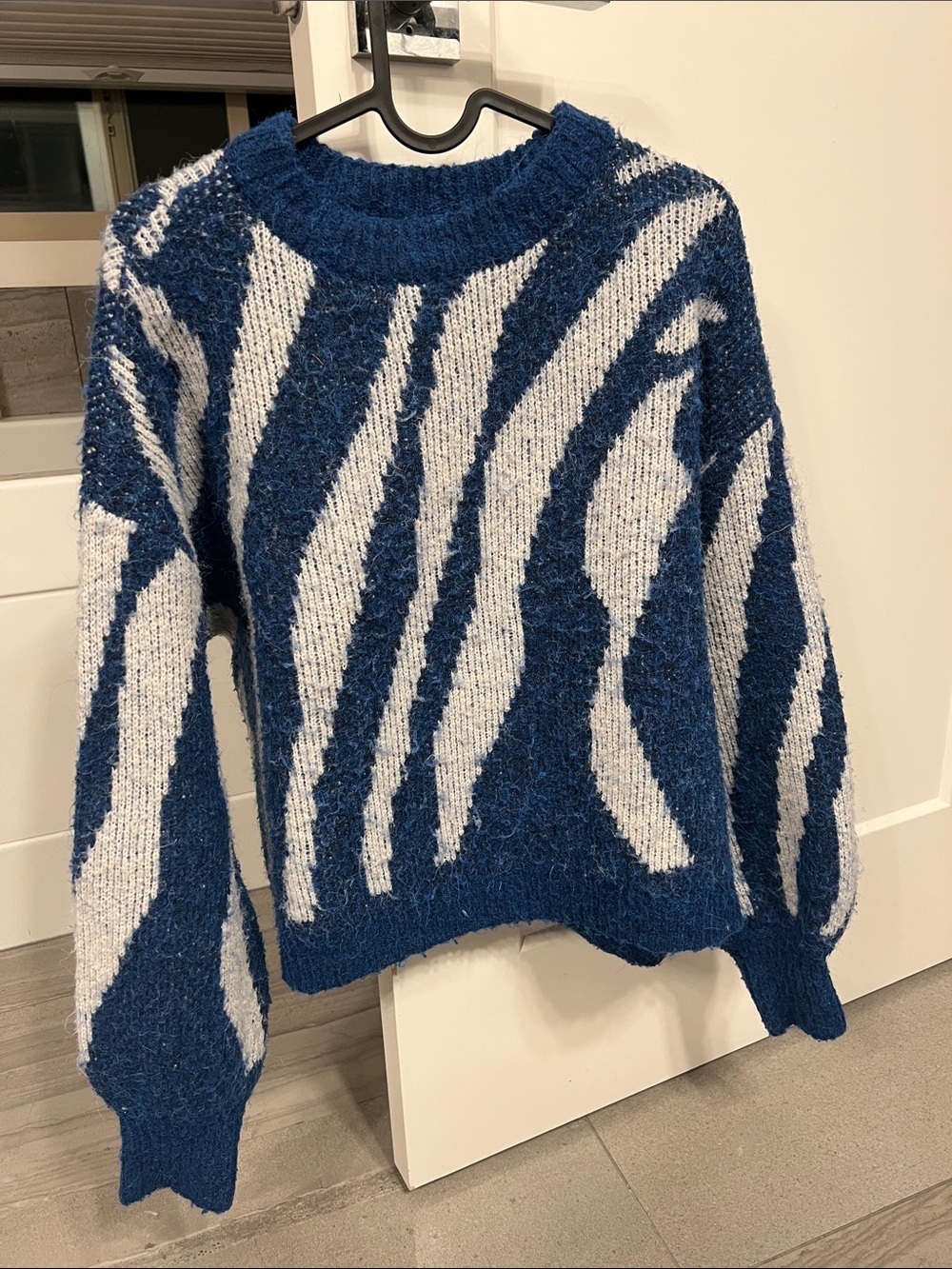 VERO MODA Print Sweater